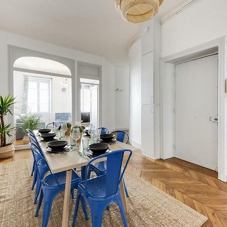 Nocnoc - L'Escapade Apartment Лион Екстериор снимка