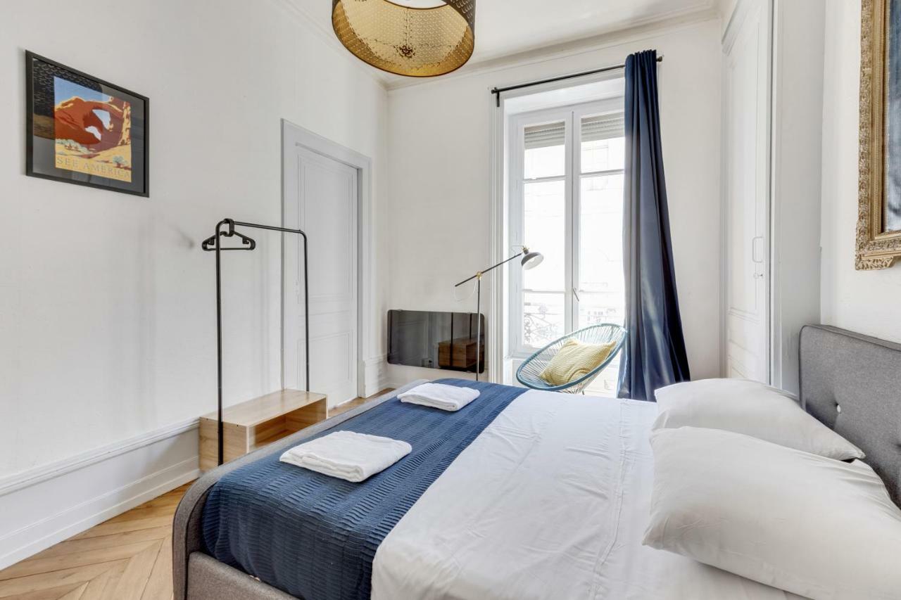 Nocnoc - L'Escapade Apartment Лион Екстериор снимка