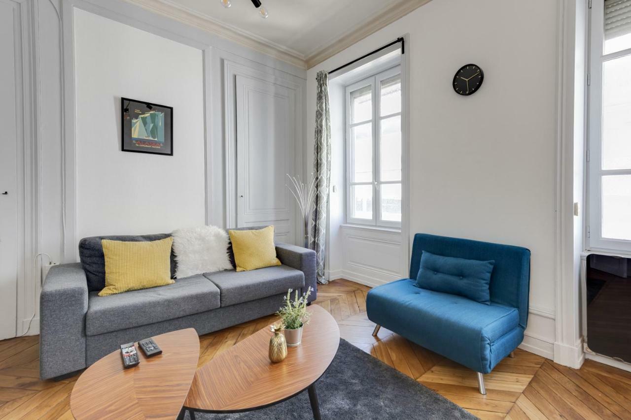 Nocnoc - L'Escapade Apartment Лион Екстериор снимка
