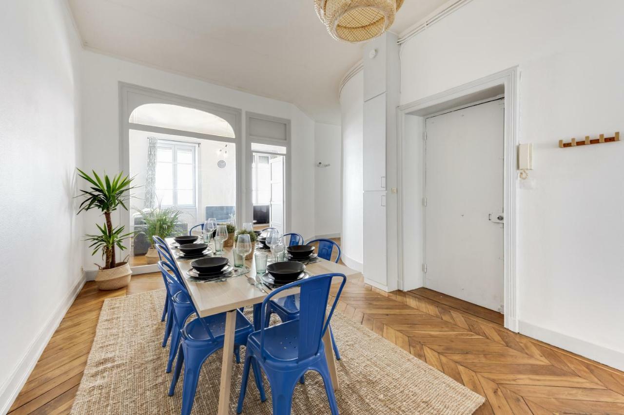 Nocnoc - L'Escapade Apartment Лион Екстериор снимка