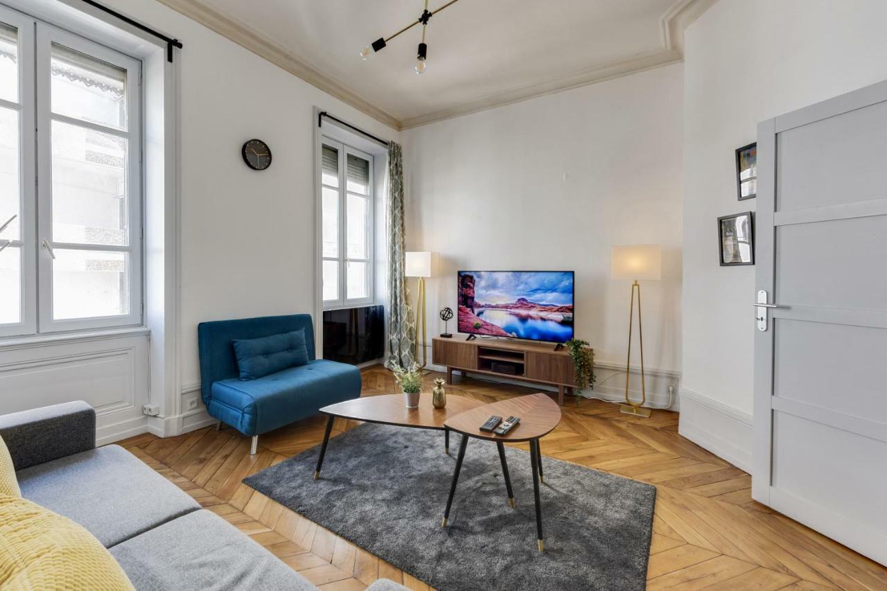 Nocnoc - L'Escapade Apartment Лион Екстериор снимка