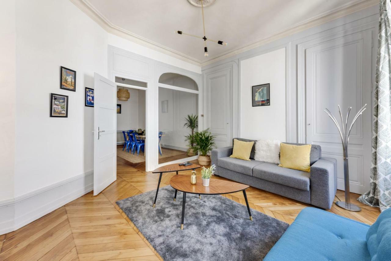 Nocnoc - L'Escapade Apartment Лион Екстериор снимка