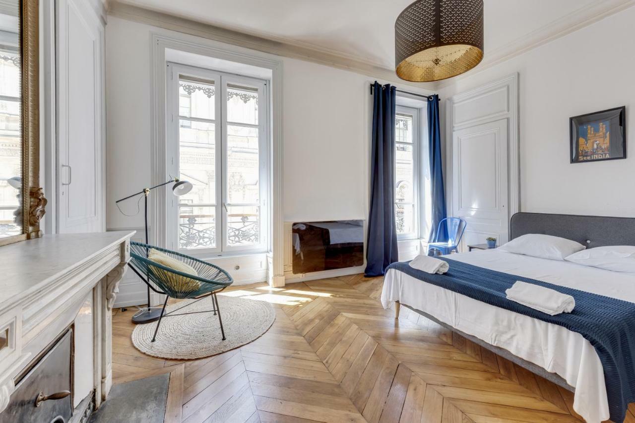 Nocnoc - L'Escapade Apartment Лион Екстериор снимка